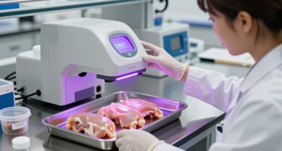 Light Technique Shows Promise In Tackling Campylobacter