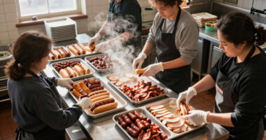 More Than 1.5 Million Pounds Of Hot Dogs, Bacon, Sausage, Turkey Breasts And More Meat Products Of Various Brands Recalled