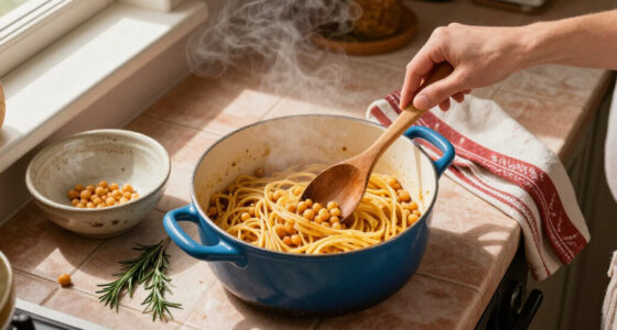 Pasta E Ceci: The Chickpea Pasta Romans Crave On Cold Nights