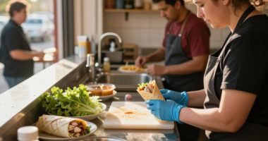 Patient Count In E. Coli Outbreak Traced To Chicken Wraps Growing