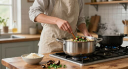 Risotto Ai Funghi: Deep Mushroom Flavor Without Truffle Prices