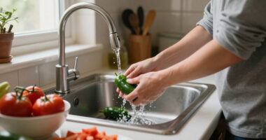 Salmonella Outbreak Traced To Jalapeño Has Ended