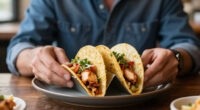 Simple Chicken Tacos