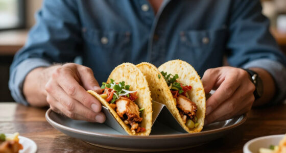 Simple Chicken Tacos