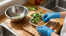 Sprouting Seeds Recalled Because Of Potential Contamination With Salmonella, E. Coli