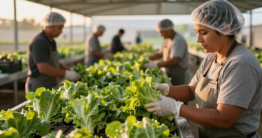 Taylor Farms Leader Says His Company Is Taking Steps In Wake Of Huge Cyclospora Outbreak