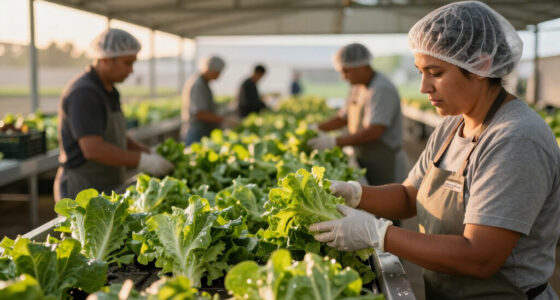 Taylor Farms Leader Says His Company Is Taking Steps In Wake Of Huge Cyclospora Outbreak