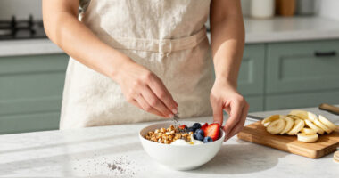 The Best Healthy Breakfast Foods To Start Your Day Right, According To Nutrition Experts