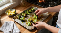 The Clever Roasted Broccoli Trick I'll Do Forever