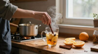 The One Ingredient That Makes Store-Bought Apple Cider So Much Better