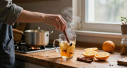 The One Ingredient That Makes Store-Bought Apple Cider So Much Better