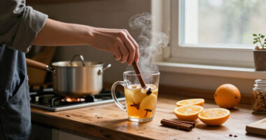 The One Ingredient That Makes Store-Bought Apple Cider So Much Better