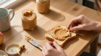 This Delicious Peanut Butter Spread Is So Good, I Go Through 4 Jars Every Month