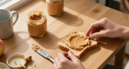 This Delicious Peanut Butter Spread Is So Good, I Go Through 4 Jars Every Month