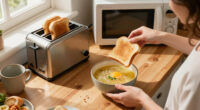 Die 5 besten Toaster, Mikrowellen und Küchenkleingeräte im Vergleich