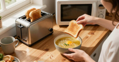 Die 5 besten Toaster, Mikrowellen und Küchenkleingeräte im Vergleich