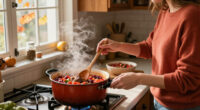 Turn Leftover Pot Roast Into This Hearty Chili For The Ultimate Fall Dinner