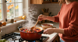 Turn Leftover Pot Roast Into This Hearty Chili For The Ultimate Fall Dinner