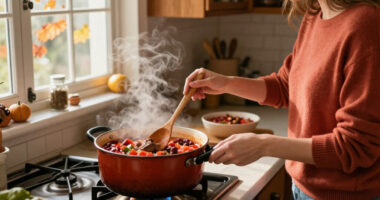 Turn Leftover Pot Roast Into This Hearty Chili For The Ultimate Fall Dinner