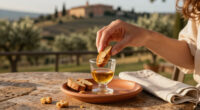 Vin Santo And Cantucci: Tuscany's Dip-and-Sip Dessert Ritual