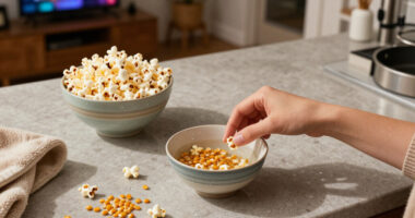 Want The Best Popcorn For Movie Night? Do This 5-Second Test First