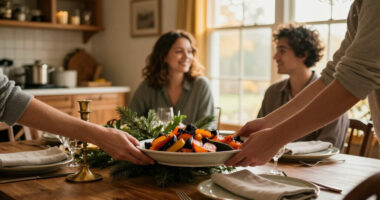 We’re Calling It: This Design Is Going To Be The Most Popular For Holiday Hosting