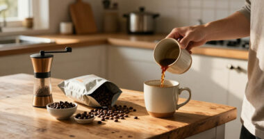 We Tried 10 Bags Of Medium-Roast Coffee Beans — And The Clear Winner Tastes Café-Worthy