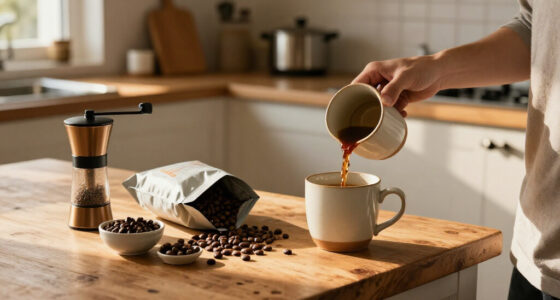 We Tried 10 Bags Of Medium-Roast Coffee Beans — And The Clear Winner Tastes Café-Worthy